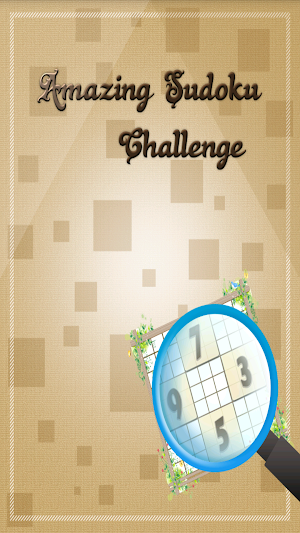 Sudoku Challenge Screenshot 0