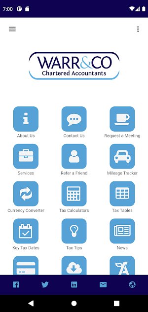 Warr & Co Screenshot 0