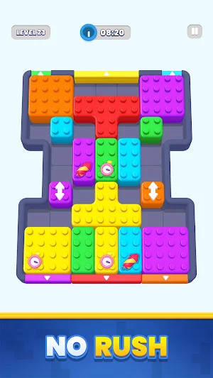 Block Slide 3D Screenshot 2