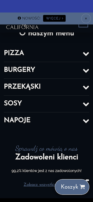 Night Pizza by California Screenshot 2
