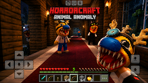 HORRORCRAFT: Animal Anomaly Screenshot 0