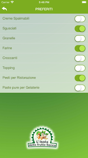 L'isola della Frutta Secca Screenshot 3