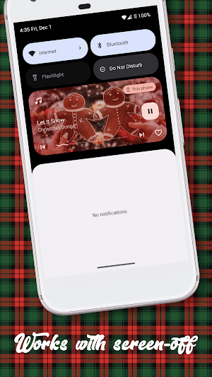 Christmas tones Music 2024 Screenshot 2