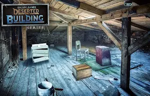 Deserted Building Series Screenshot 0