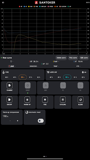 SANTOKER GO ROASTER Screenshot 2