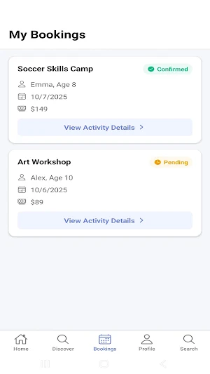 The Parent Source Screenshot 2