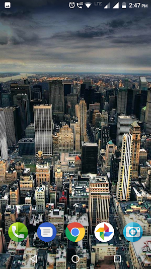 City Wallpaper Hd Screenshot 3