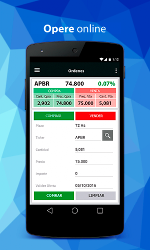 IEB Invertir en Bolsa Screenshot 2