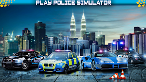 Police Officer Cop Simulator Screenshot 1
