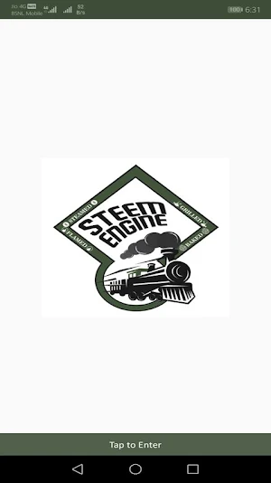 STEEM ENGINE Screenshot 0