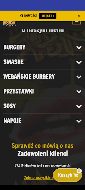 Hooligan Burgers Screenshot 0