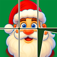Jigsort® Xmas: Solitaire Fun