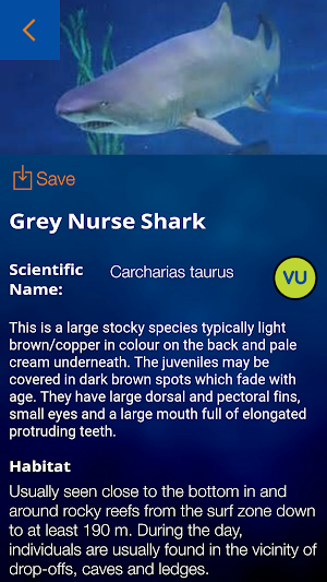 SEA LIFE Melbourne Aquarium Screenshot 2