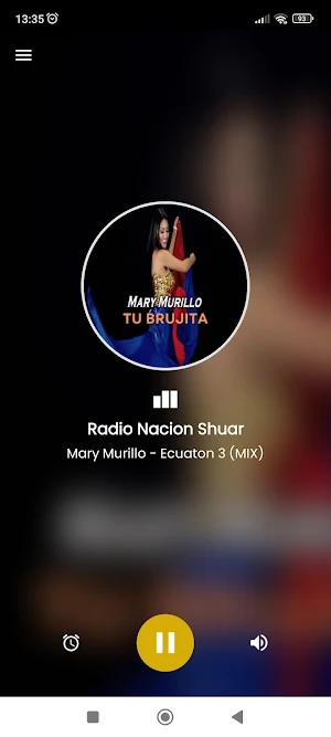 Radio Nación Shuar Screenshot 2