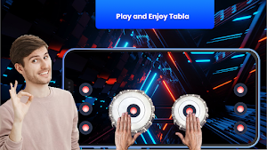 Piano, Drum, Tabla Instruments Screenshot 2