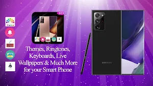 Themes Samsung Galaxy Note 20 Screenshot 3