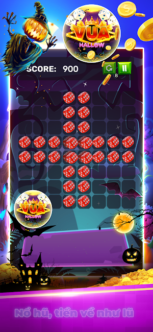 VUA No Hu Halloween Screenshot 1