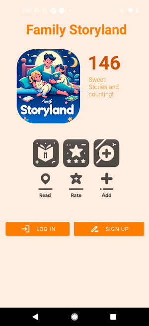 Family Storyland Screenshot 0