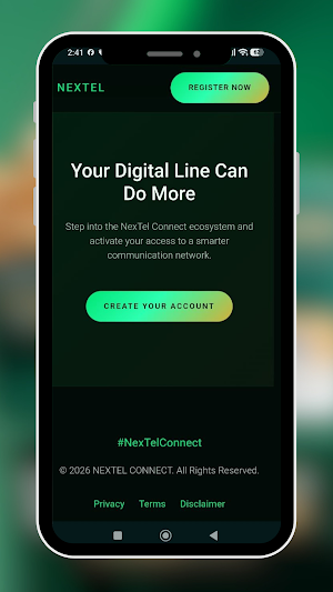 Nextel Connect Screenshot 3