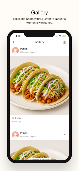 El Granero Taqueria Screenshot 3