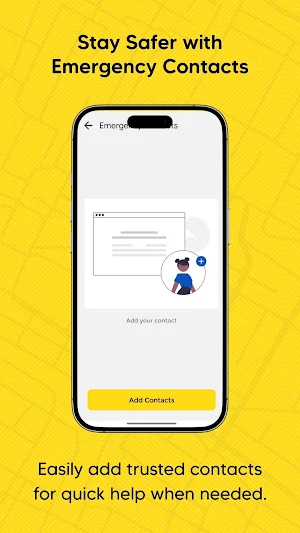 PicUpMe – Flexible Daily Rides Screenshot 3