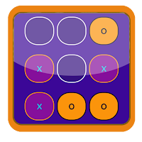 Super tic tac toy