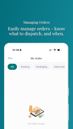 Osbisy Seller Screenshot 3
