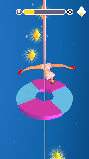 Pole Slide Screenshot 2