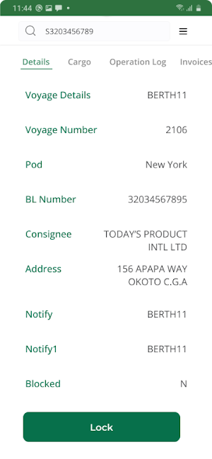 PTML Management Screenshot 2