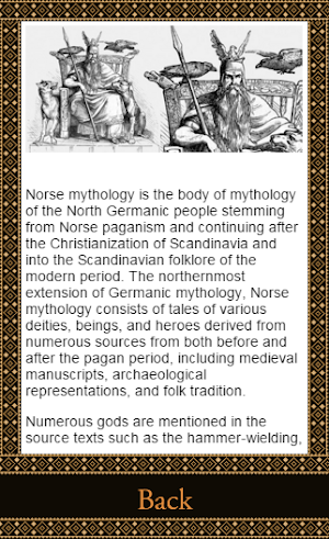 Norse Gods Screenshot 2