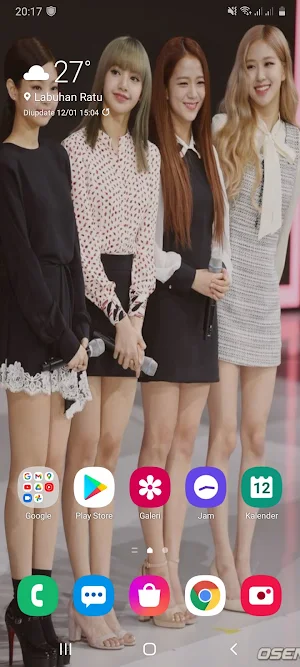 🔥 Blackpink Wallpaper HD Screenshot 3