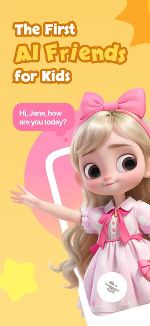 ToonTalk - AI Chat for kids Screenshot 0