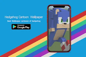 Wallpaper For Hedgehog Sonic Screenshot 3