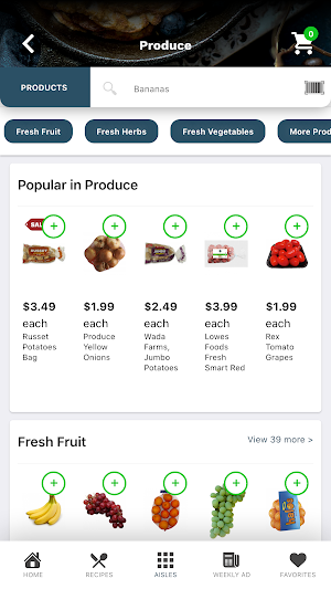 Spires Market Screenshot 2