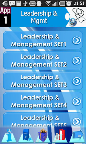 NCLEX Nursing Management &Lead Screenshot 0