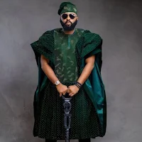 AFRICAN MEN FASHION 2025