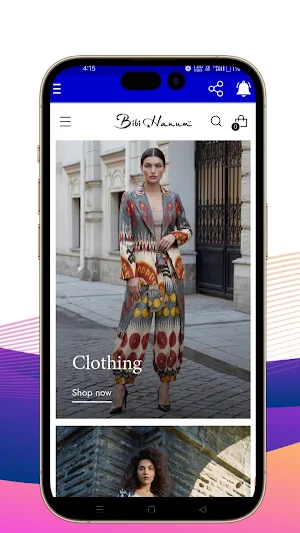 Online Shopping Uzbekistan Screenshot 2
