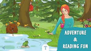 Queen Merisana – Children’s Book Screenshot 2