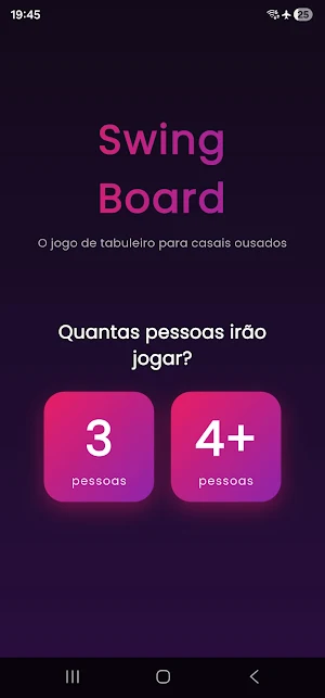 Swing Board Game Screenshot 0