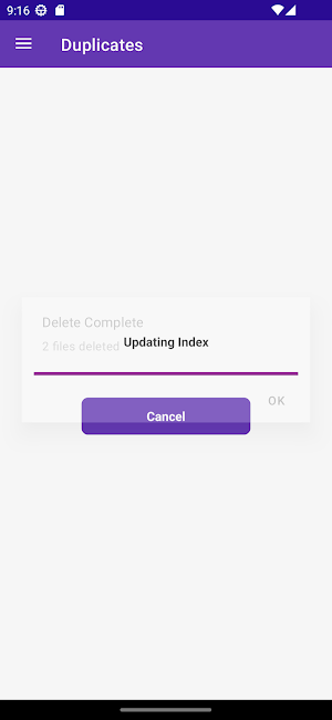Storage Plus Screenshot 1