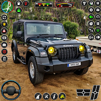 Offroad Jeep: Mud Jeep Game