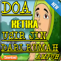 Doa Usir Jin Dari Rumah Paling