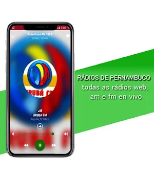Radios of Pernambuco Screenshot 3