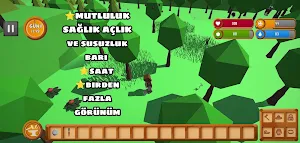 Fakir 3D Hayatta Kalma Oyunu Screenshot 1