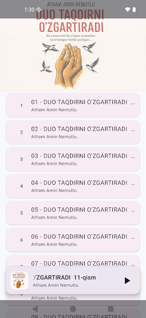 Duo Taqdirni O'zgartiradi. Screenshot 2