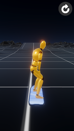 Ragdoll Skater Screenshot 0