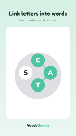 VocabGames - Learn Vocabulary Screenshot 2