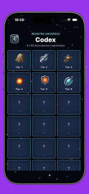 Universus Merge Screenshot 2
