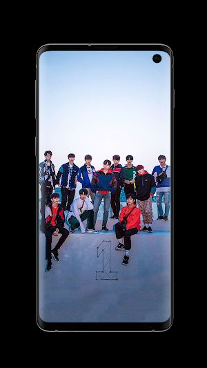 Wanna One Wallpaper Kpop HD Screenshot 1