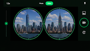 Binocular Camera: 100x Zoom Screenshot 3